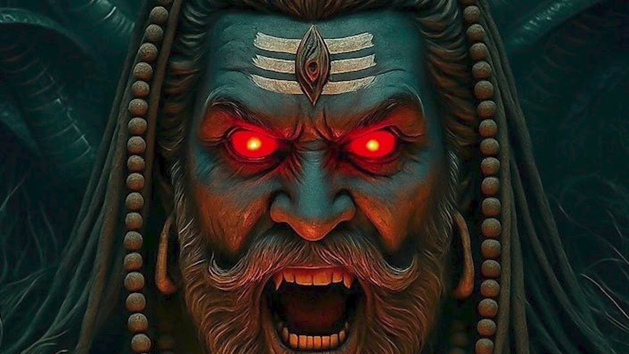 🔥🕉️ Bhairav Baba Song 2 | Kaalbhairav – Raudra Hunkar | Dark Rage Devotional ⚔️