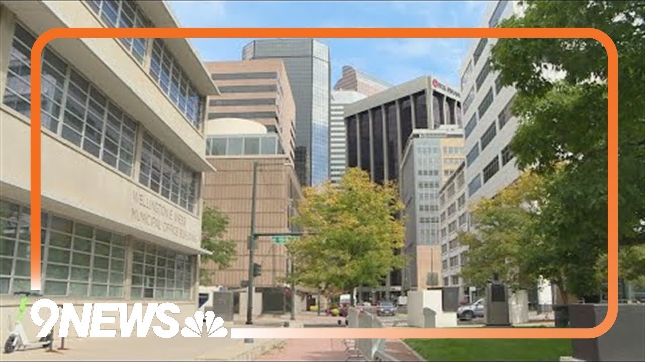 Denver's open office space at a record high