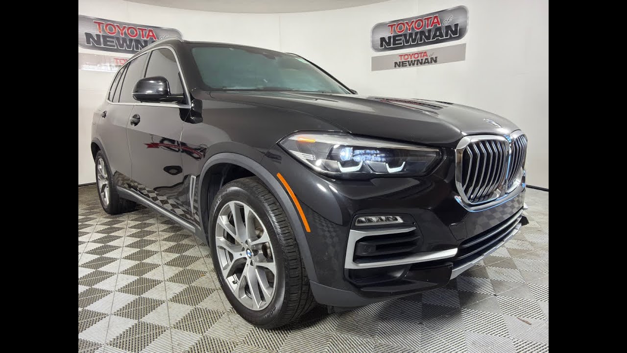 2020 BMW X5 sDrive40i Newnan, Peachtree City, Carrolton, Fayetteville, Union City GA