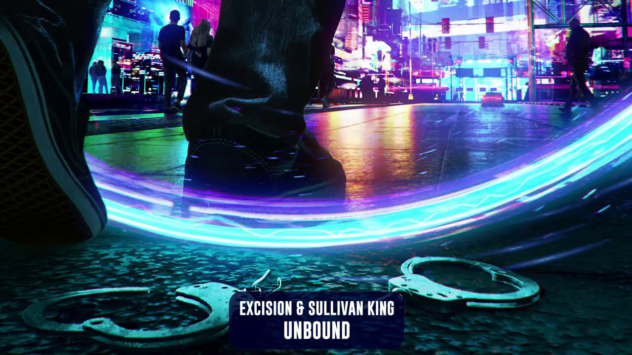 Excision & Sullivan King - Unbound | Subsidia
