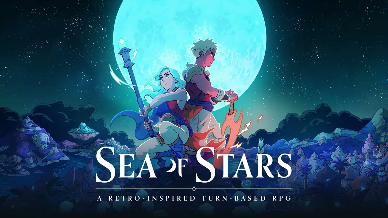 Sea of Stars OST : The Mole Masons (Day) 1hour