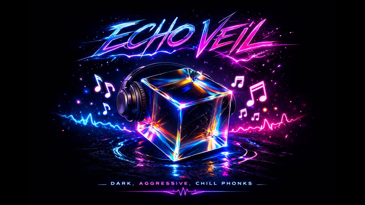 ECHO VEIL ⚡ Best Dark Phonk Mix | Chill & Aggressive Phonk