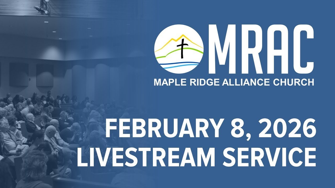 Sunday Service Live Stream: February 8, 2026