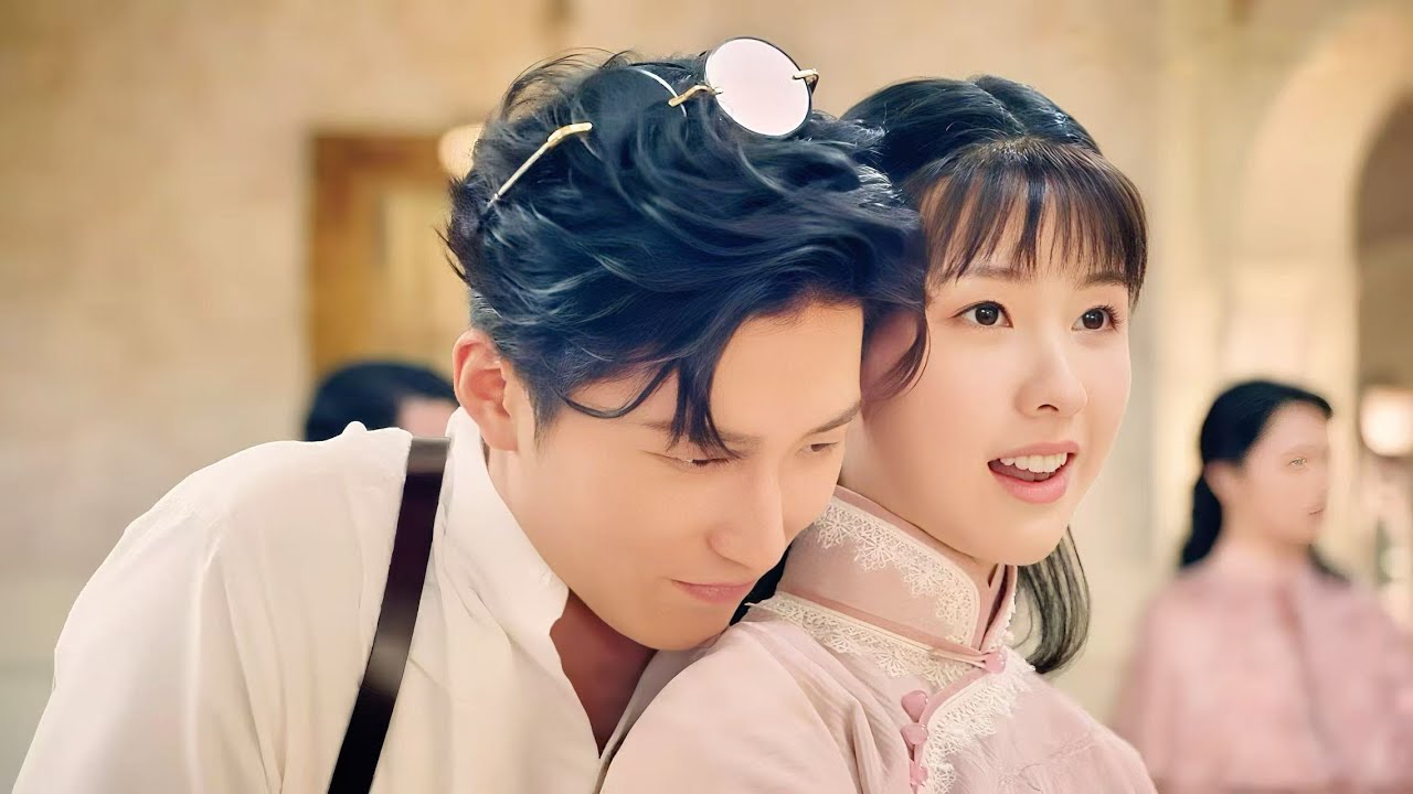 督軍身邊不缺女人，卻唯獨對落魄千金動心💕#drama #cdrama #甜宠