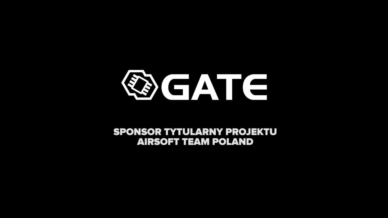 Oficjalny sponsor tytularny projektu Airsoft Team Poland
