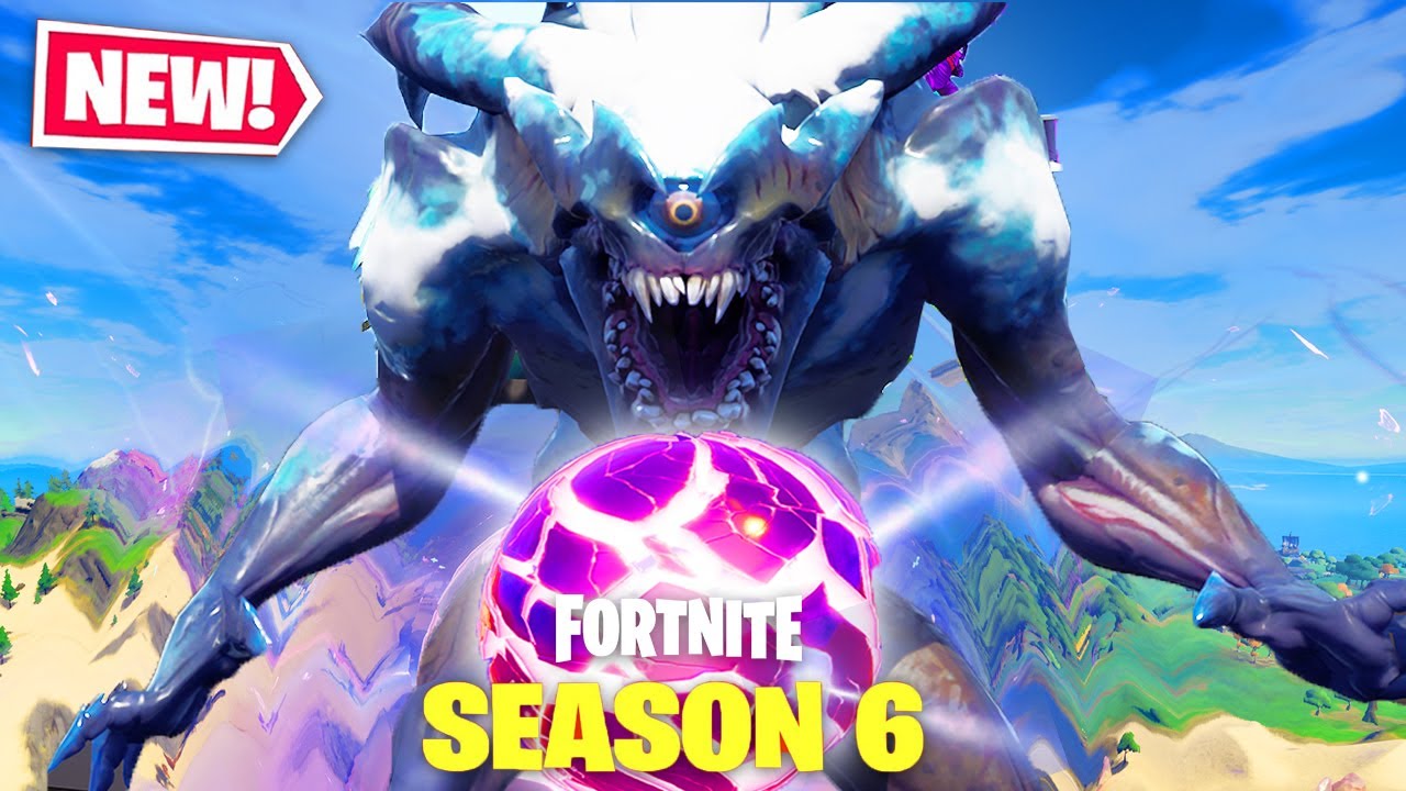 erste BILDER aus SEASON 6!