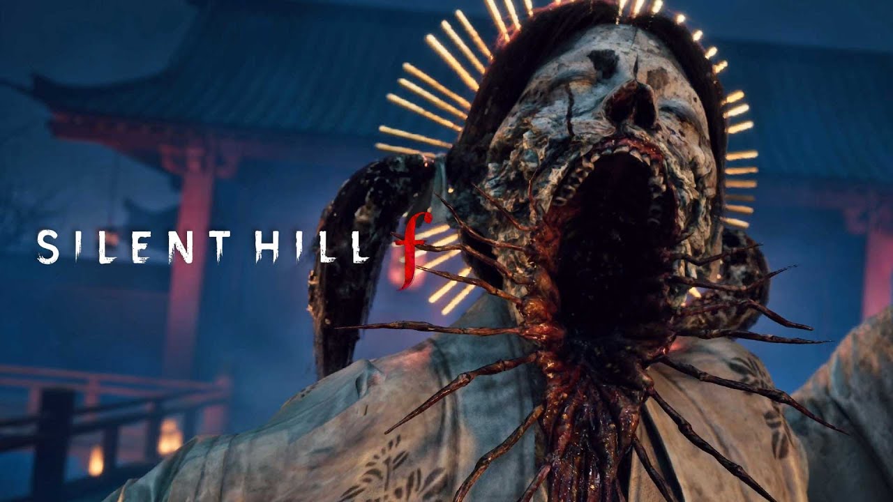 SILENT HILL f - #3: Que, é SOULSLIKE????????????