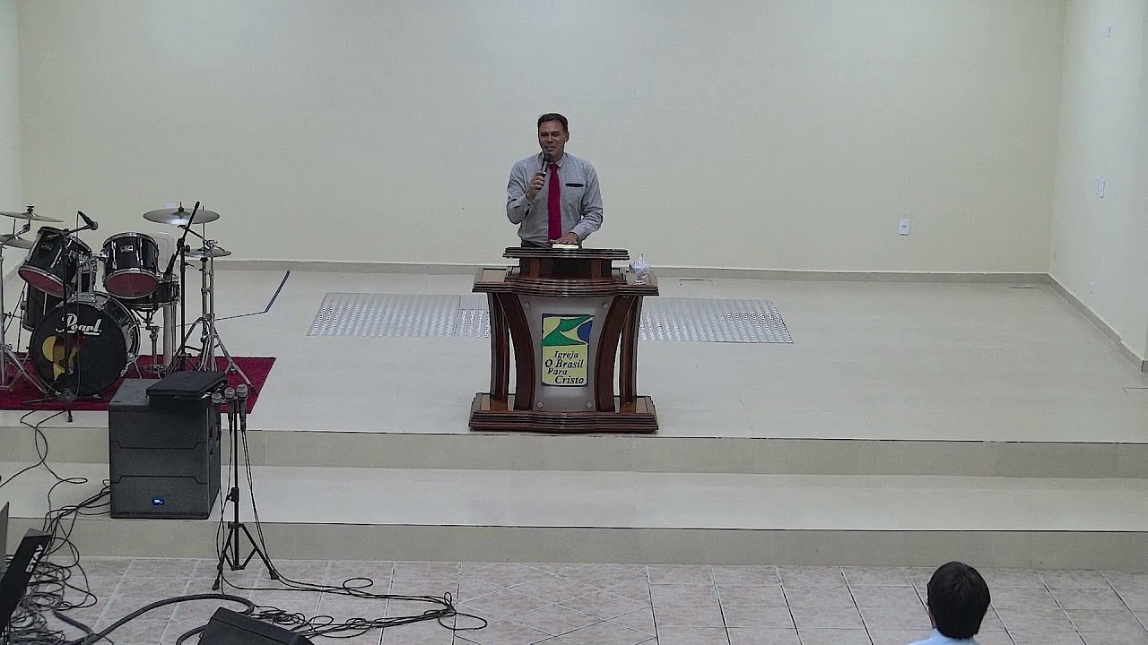 CULTO MISSONARIO | Eurico Teles