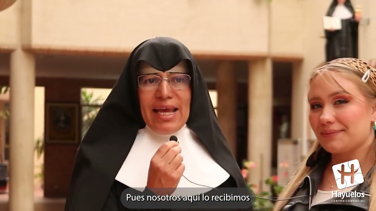 Hayuelos / Hogar santa Teresa jornet
