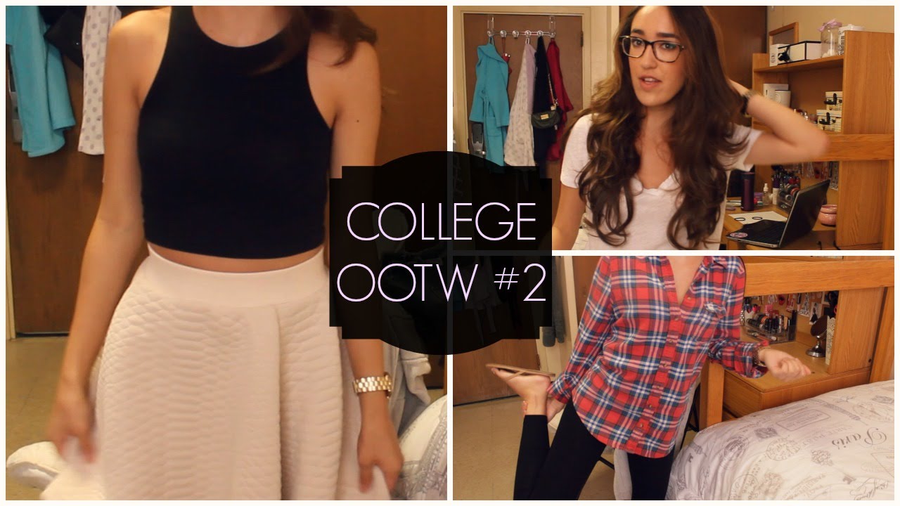 College OOTW #2
