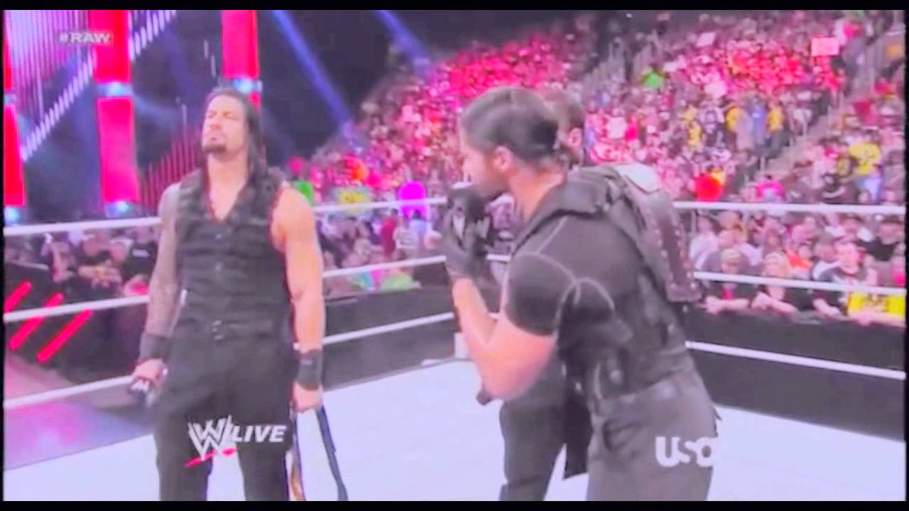 WWE Crack Vid {This Is The End}