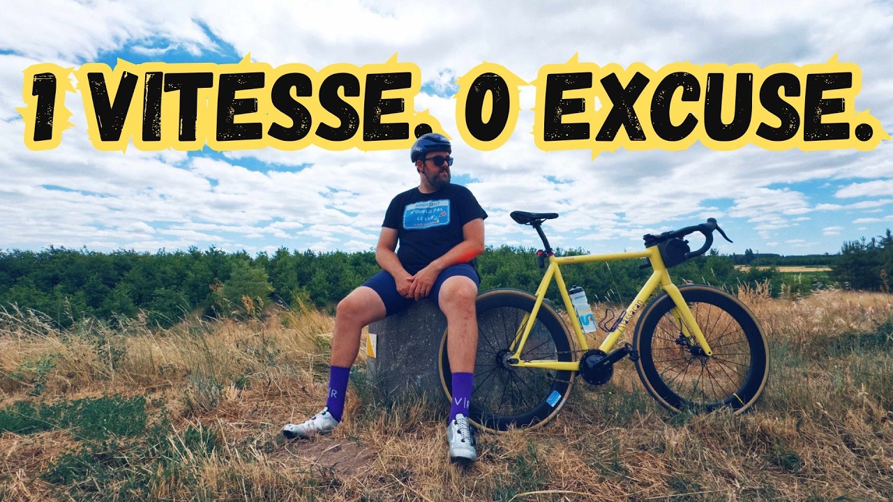 le fixie reste mon vélo ultime en 2026