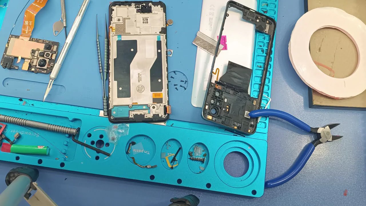 Note 10 Disassembly/Mobile Repair Guide