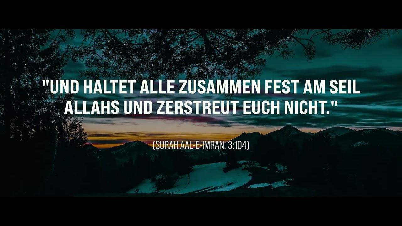 FEATURE PROGRAMM | ERFÜLLUNG UNSERES EIDES | WAQF-E-NAU IJTEMA 2024