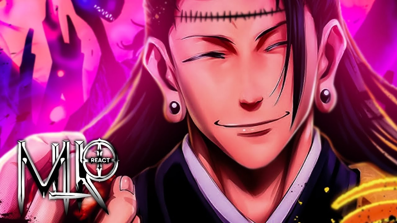 🎶 Jujutsu Kaisen  React - CORPO MORTO - | M4rkim | ( Kenjaku ) 🎶