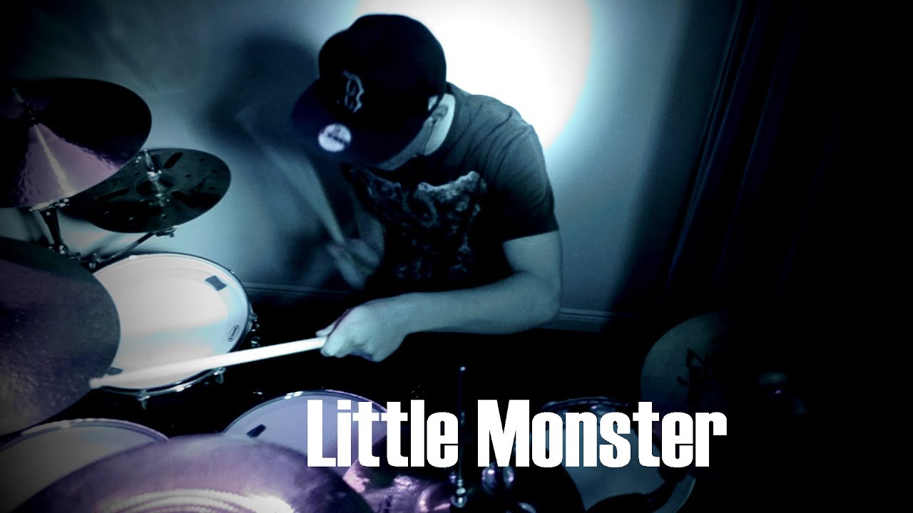 Royal Monster - Little Monster (Royal Blood Tribute)