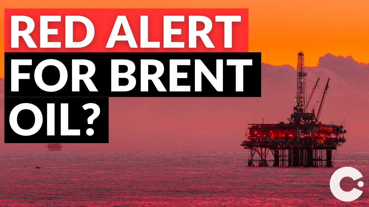Brent Oil Price Set to Charge $100? Brent Oil News & Chart Analysis