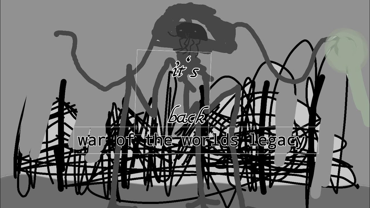War of the Worlds Legacy is back
