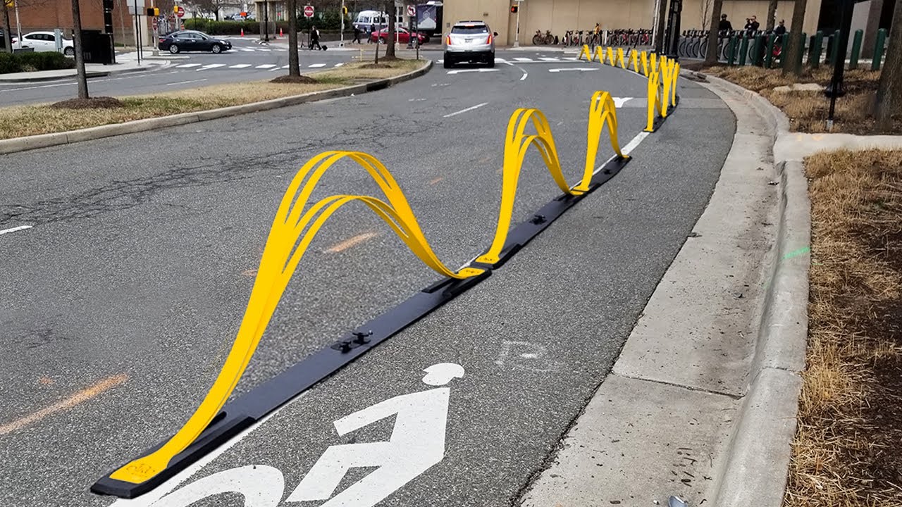 INCRÍVEIS TECNOLOGIAS DE ESTRADAS QUE SÃO MUITO INSANAMENTE LEGAIS