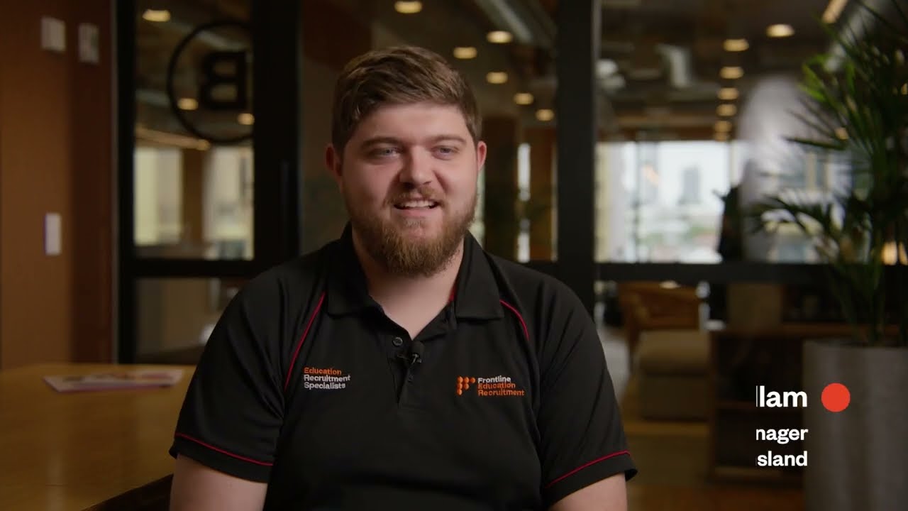 I Finally Love My Job | Finding Purpose at Frontline Recruitment