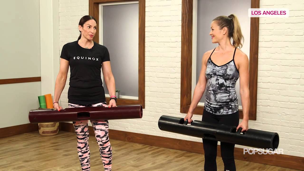 ViPR Workout Inspired by Game of Thrones! | Fitness How To