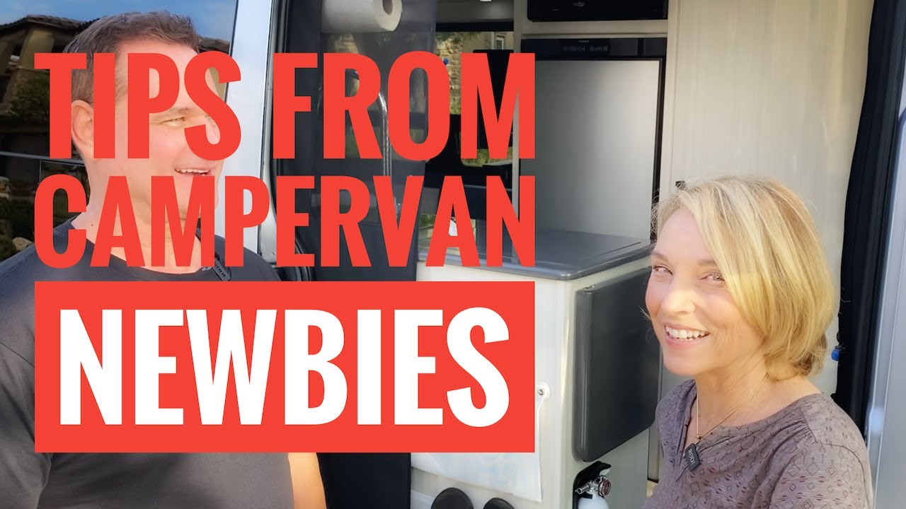 Tips from Pleasure Way Ascent Newbies:  tips for organizing and registering your vehicle