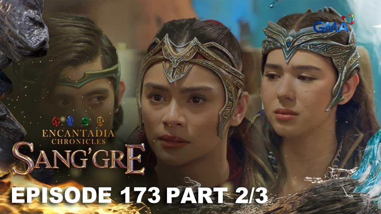 Sang'gre: Ang planong paghihiganti! (Episode 173 - Part 2/3) | Encantadia Chronicles