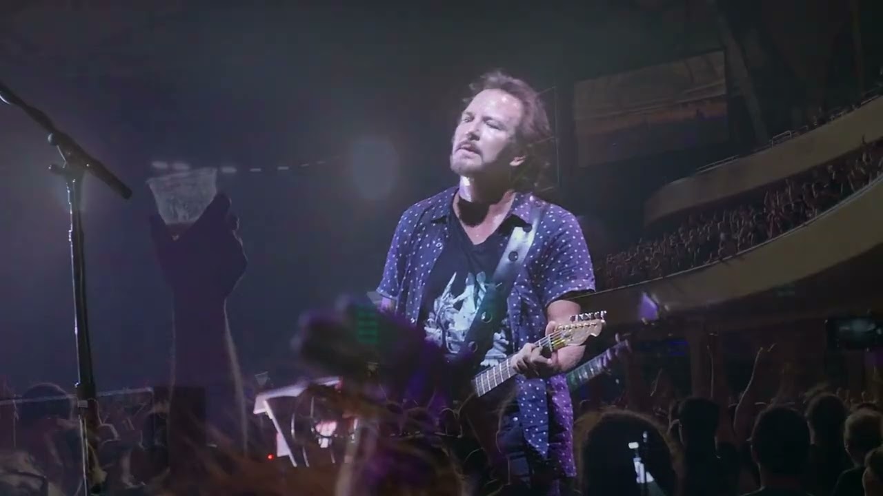 Pearl Jam - Frankfurt Festhalle  28. Juni 2022 ***Full Show Mutlicam with SBD Upgrade***