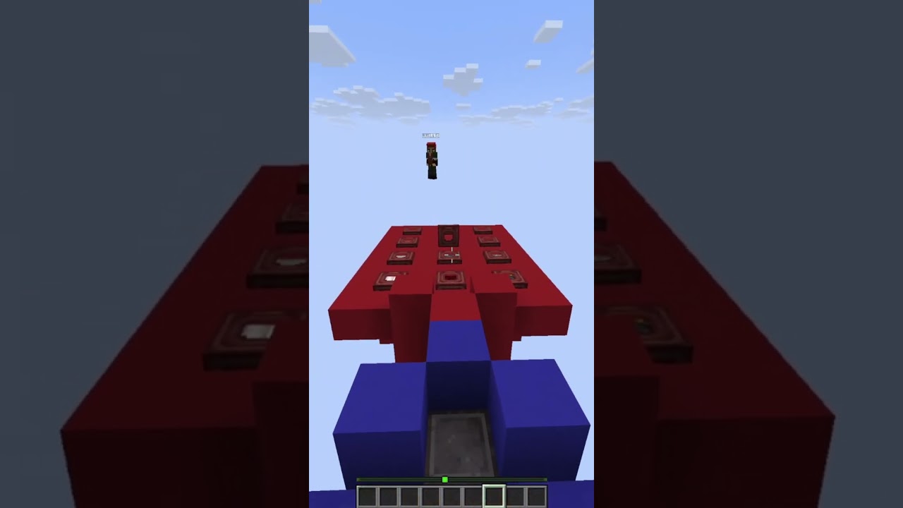 Hat Sie meins erraten k&ouml;nnen? #MinecraftFunny #MinecraftShorts #MinecraftBuilds