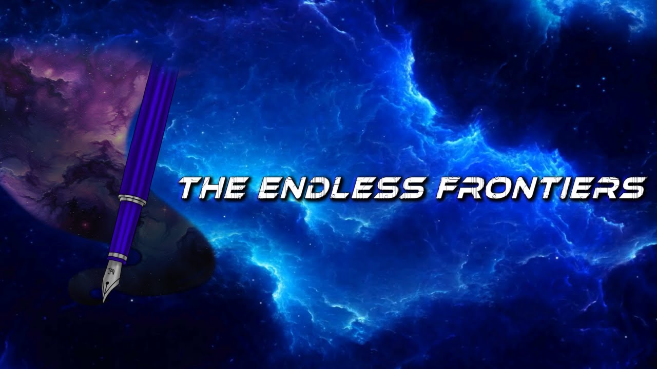 Вступление к каналу Endless Frontiers | Ребрендинг Hollywood Scholar