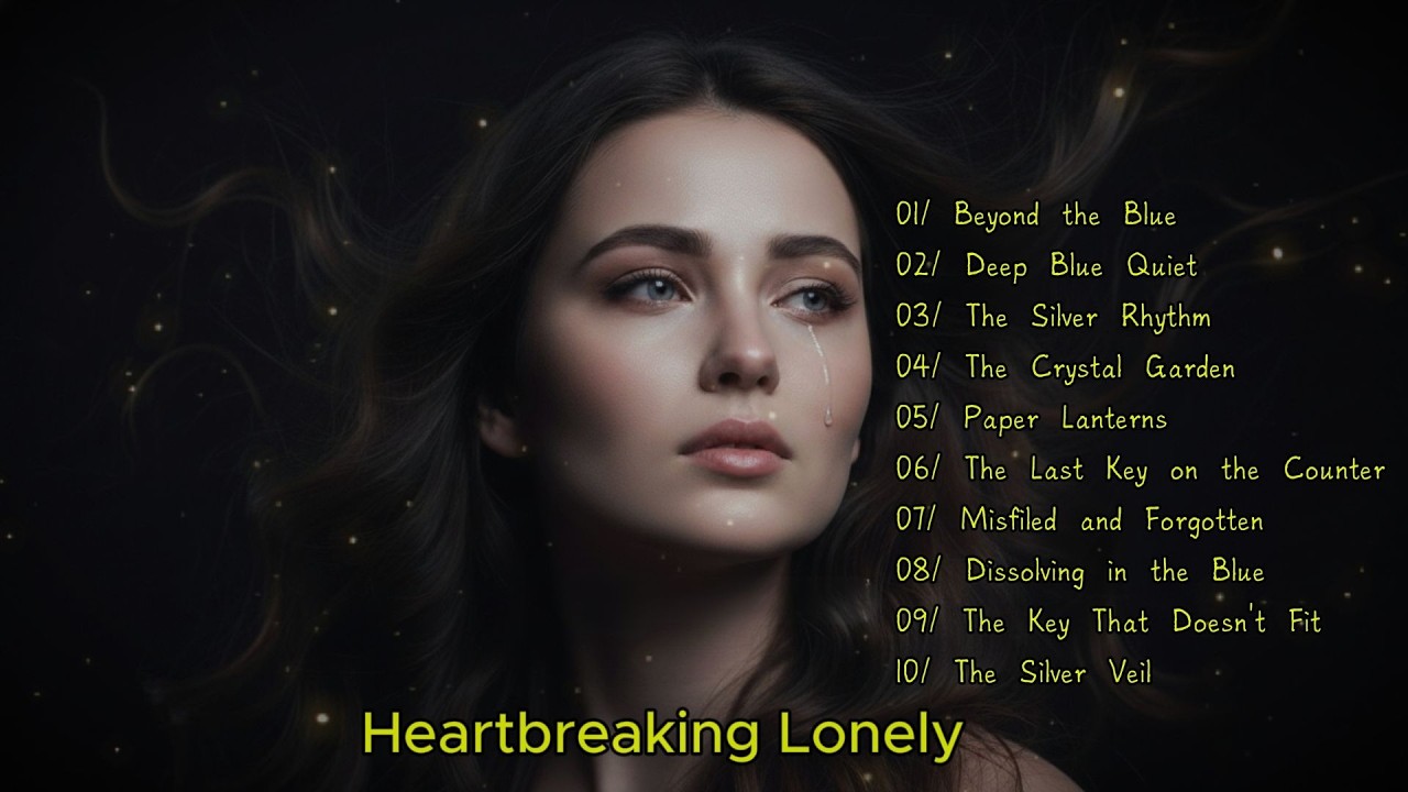 This Sad R&B Playlist Will Make You Cry 💔 2026 Lonely Night Heartbreak Songs
