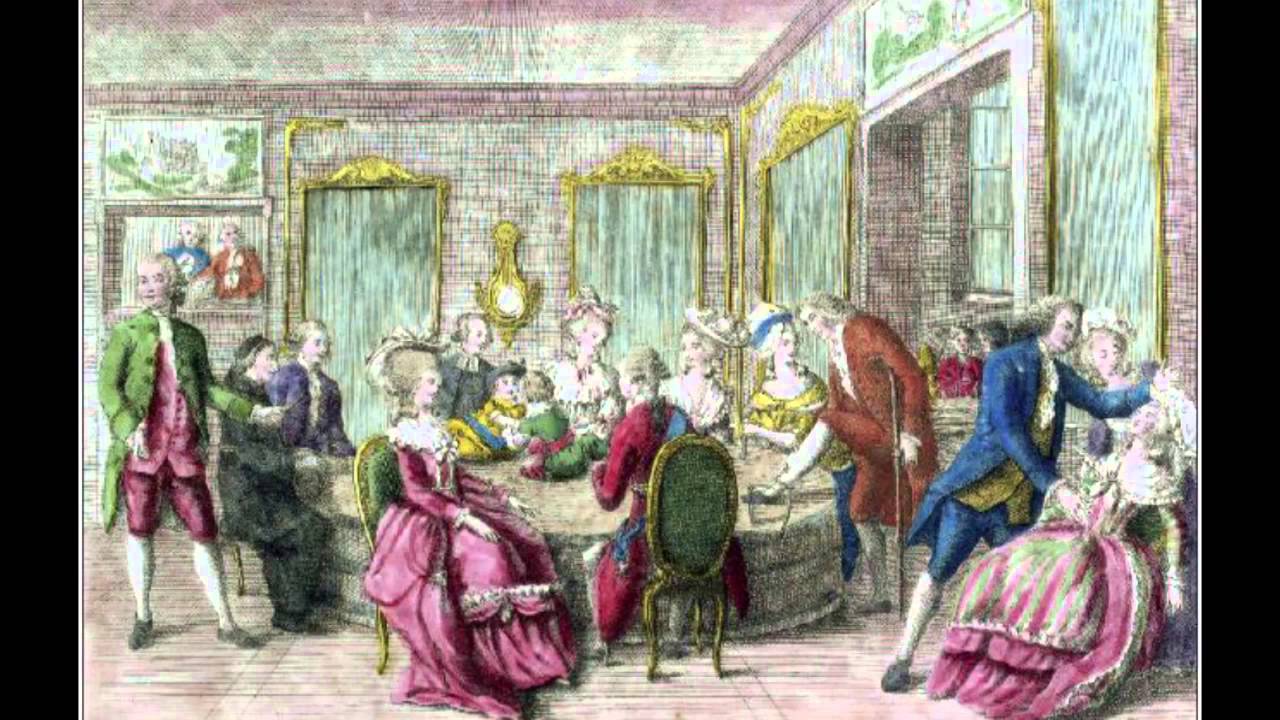 Baquet de Mesmer