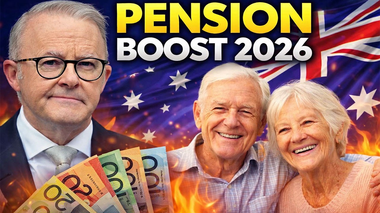 Australia Age Pension Increase 2026 Confirmed – Automatic Payment Boost from 28 February