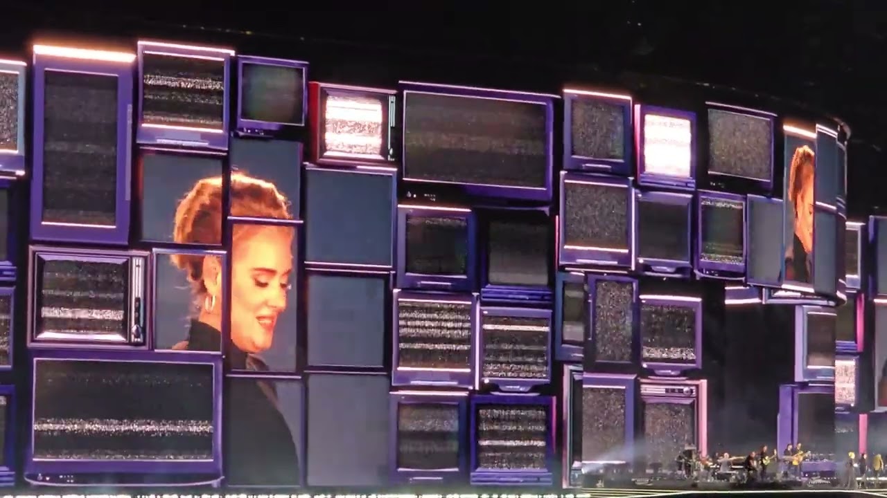 Adele - Rolling In The  Deep (Live In Munich, August 30th, 2024)
