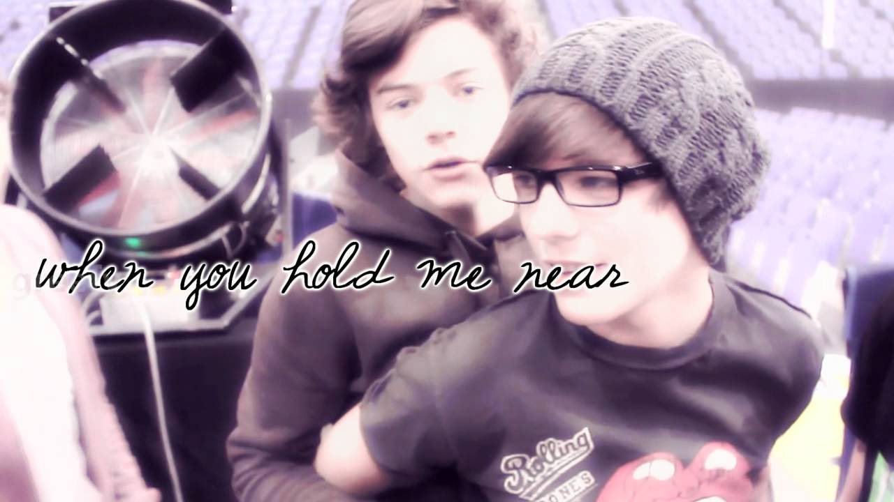 Louis And Harry // what's been said between your heart and mine