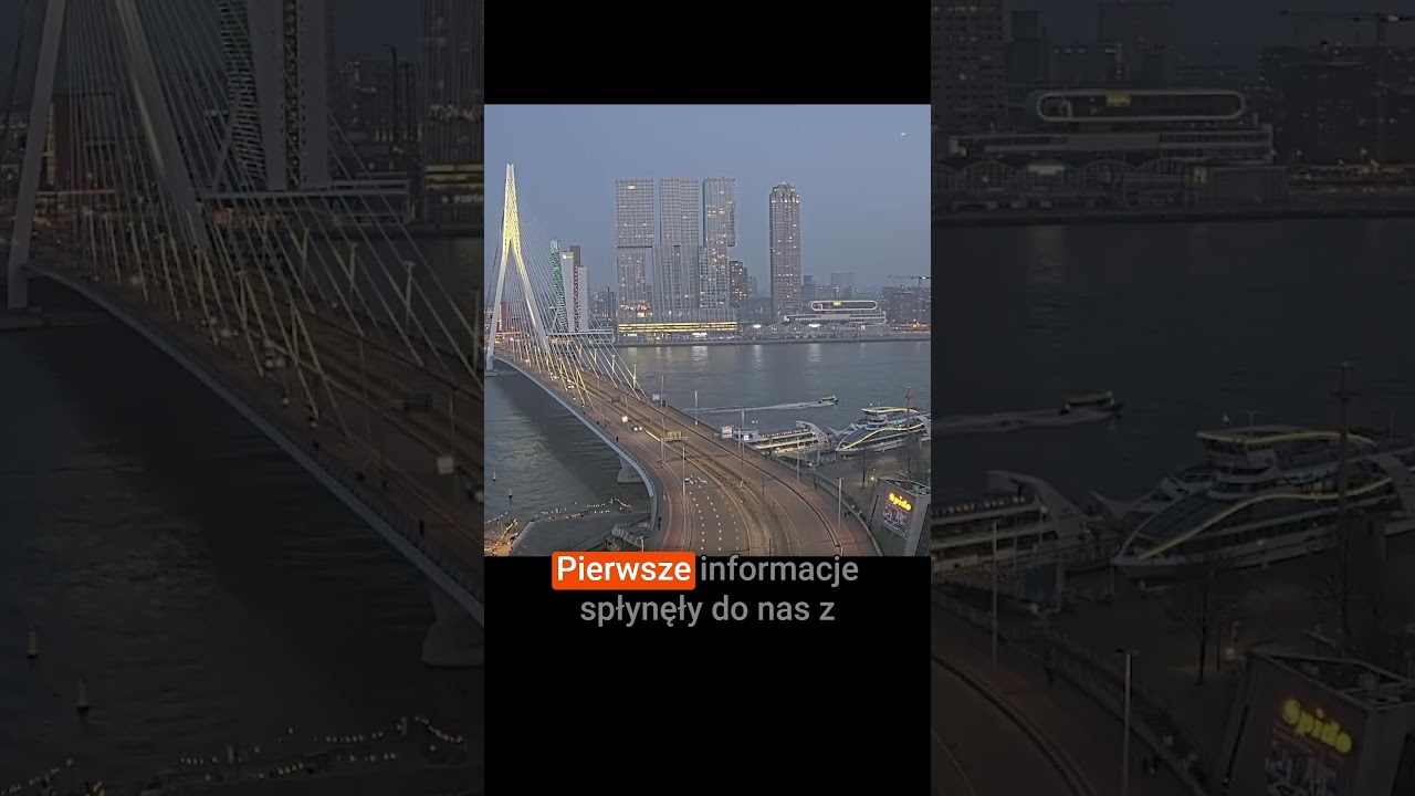 Jasny meteor nad Europą Zachodnią #nocneniebo