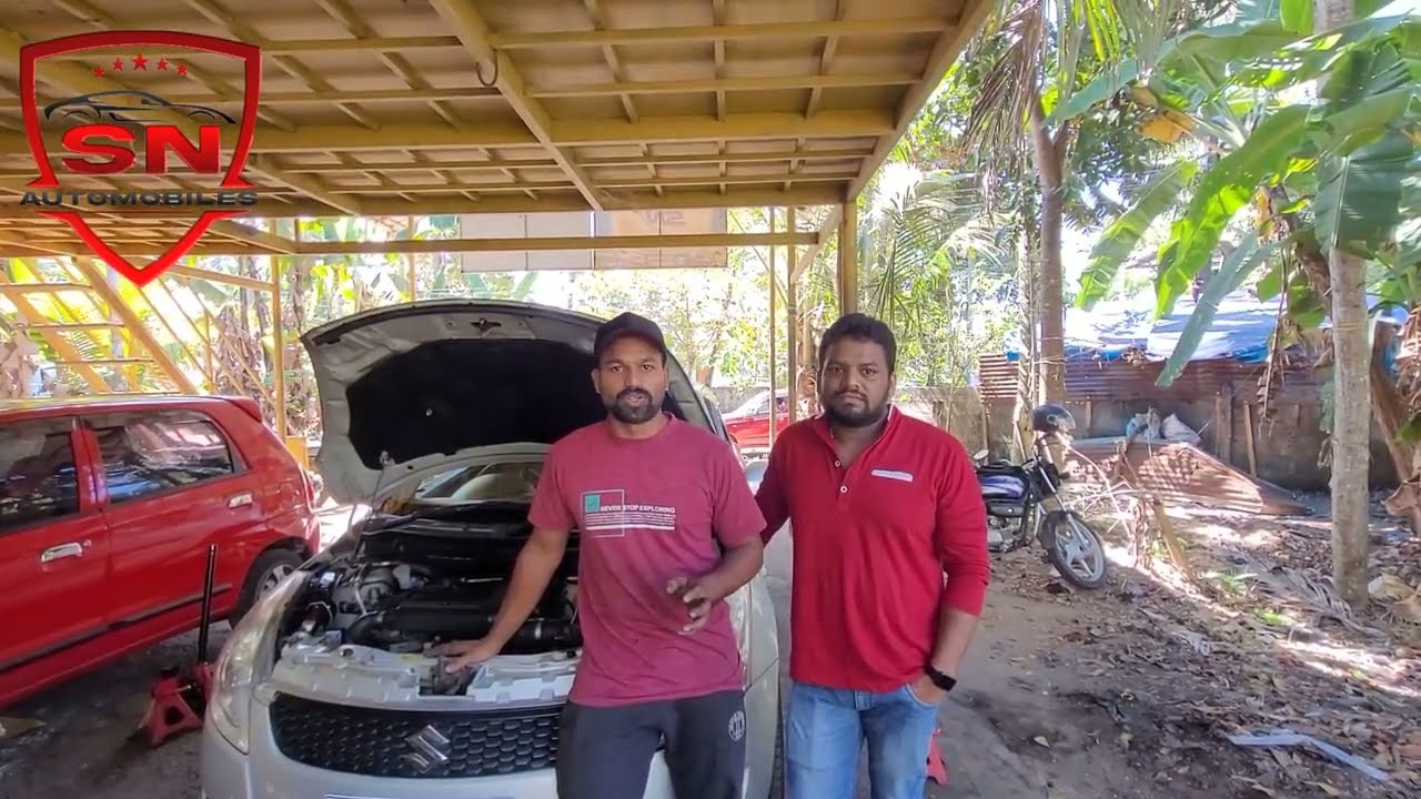 Swift Diesel Black smoke problems. EGR cleaning & clutch & Timing chain replaced malayalam