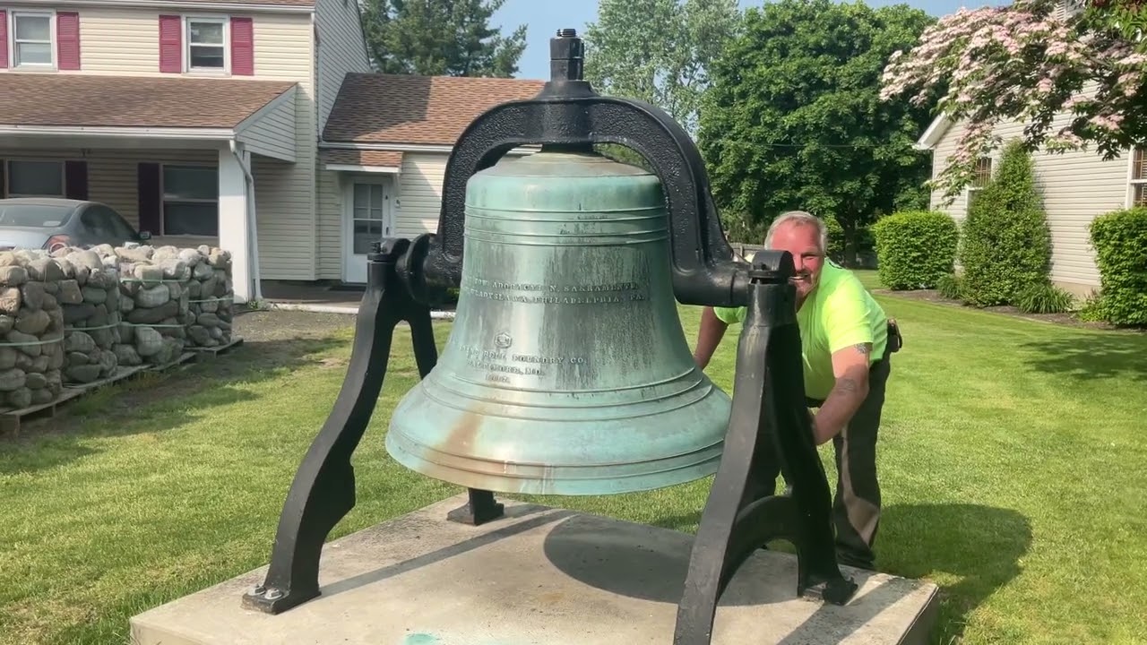 McCauley’s Farm Bell Ringing