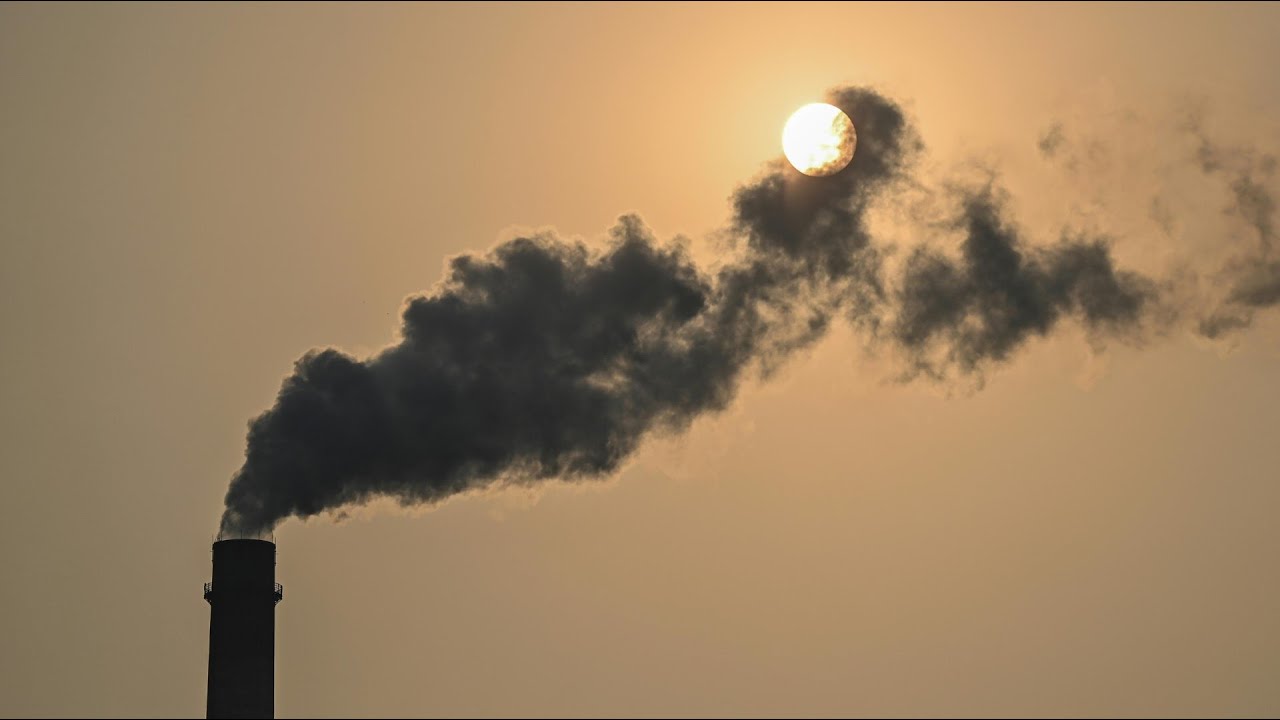 China war 2020 f&uuml;r 31 Prozent der globalen CO2-Emissionen verantwortlich | AFP