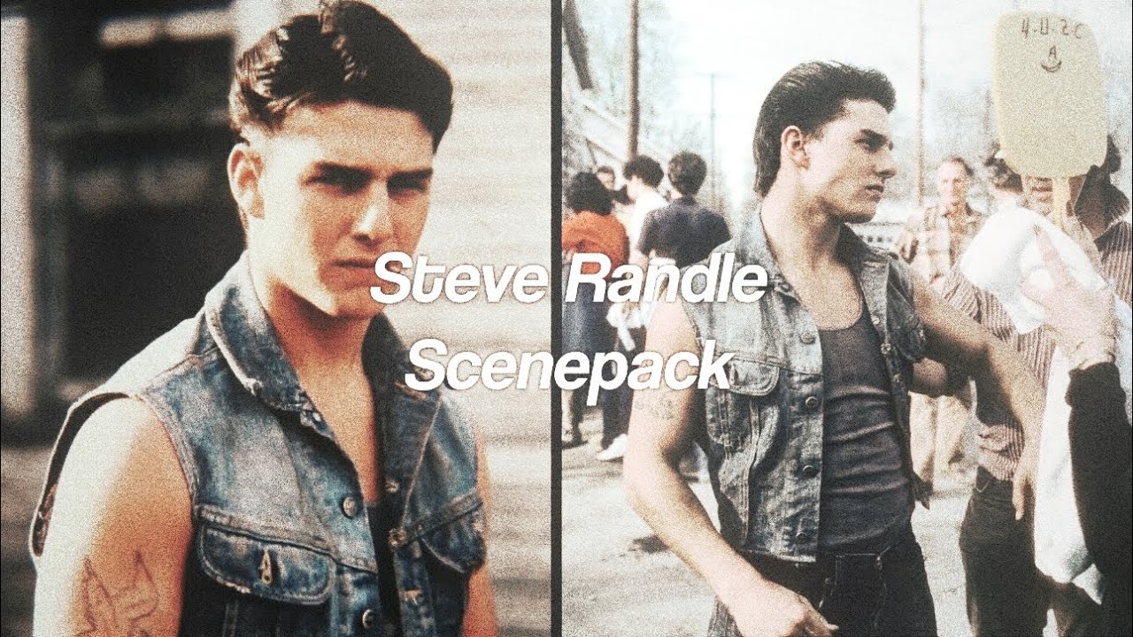 Steve randle scenepack