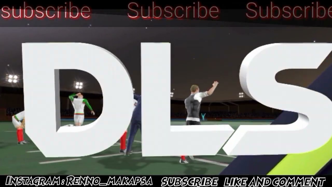SEPAKBOLA GAME DLS #gameplay #dls #gamesepakbola