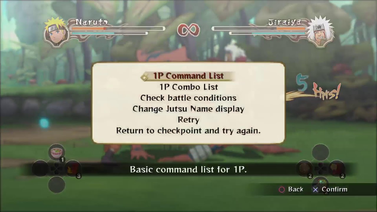 NARUTO SHIPPUDEN Ultimate Ninja STORM TRILOGY