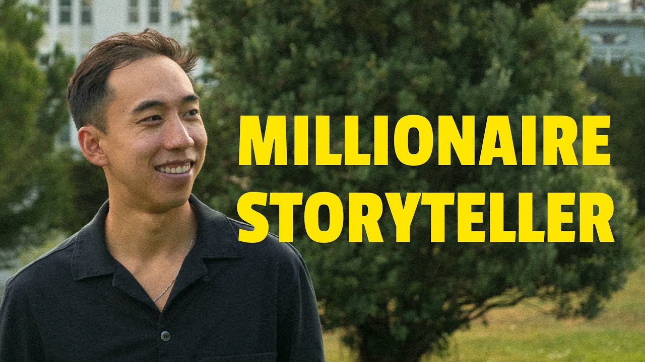 Why Storytelling Is the Most Important Skill – and How to Master It