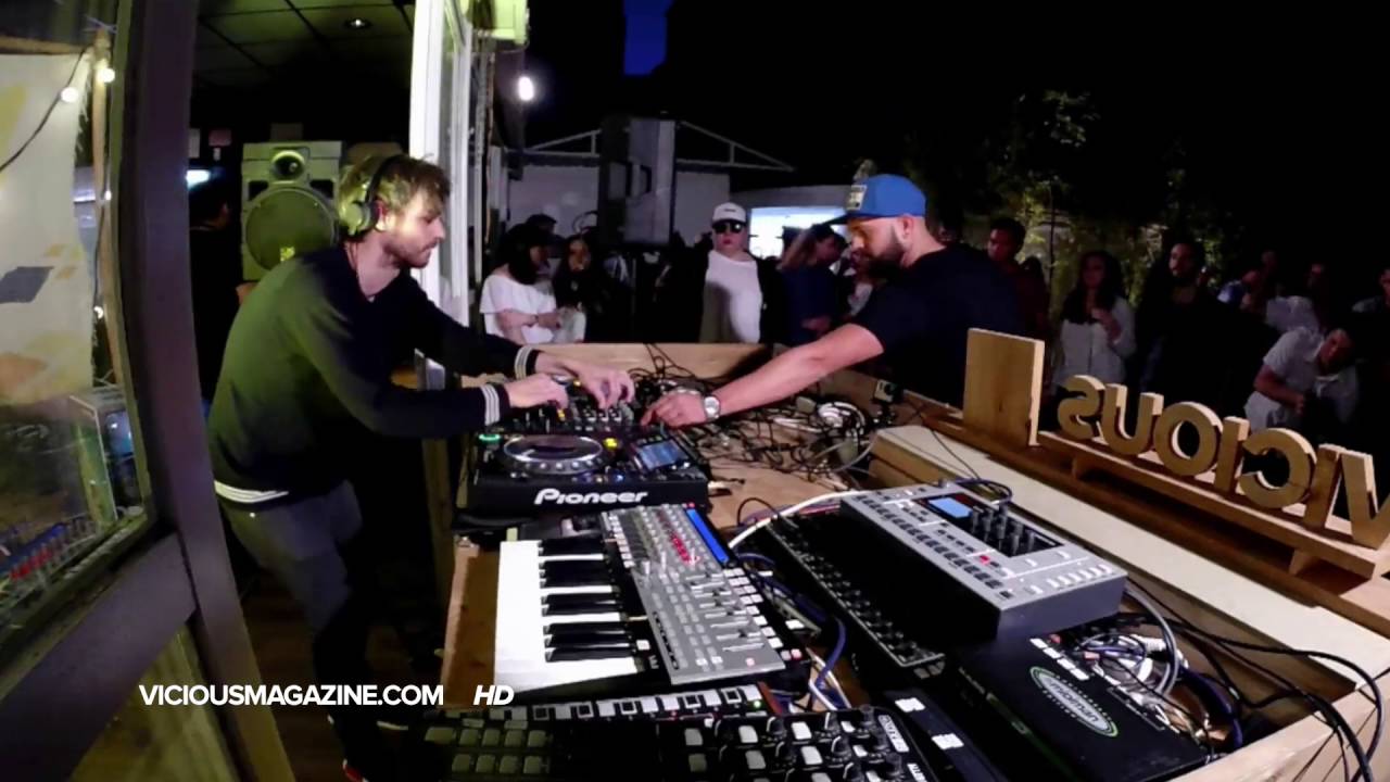 Begun - Vicious Live (DJ Set) @ www.viciouslive.com