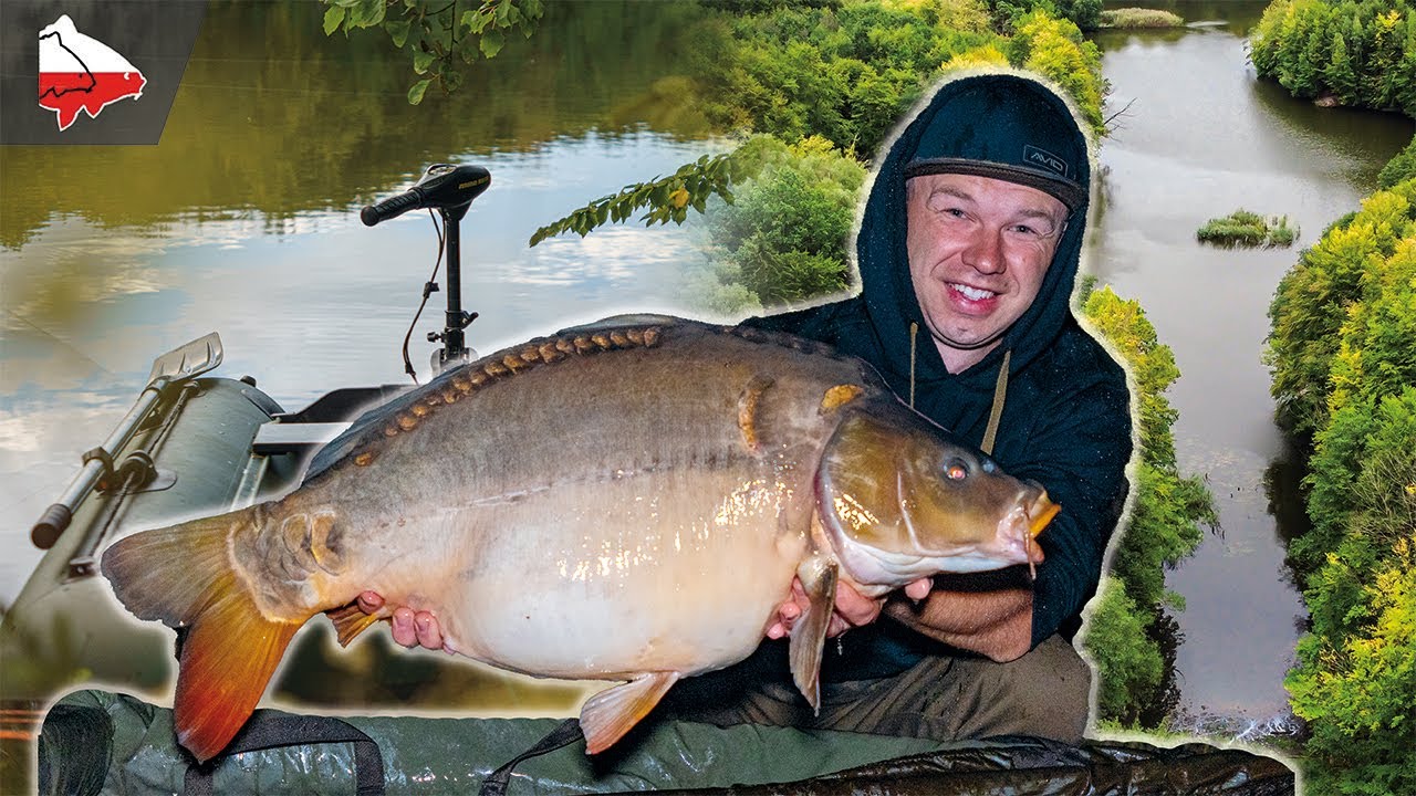 JAK ZNALEŹĆ KARPIE NA NOWEJ WODZIE? | Zasiadka w Lesie