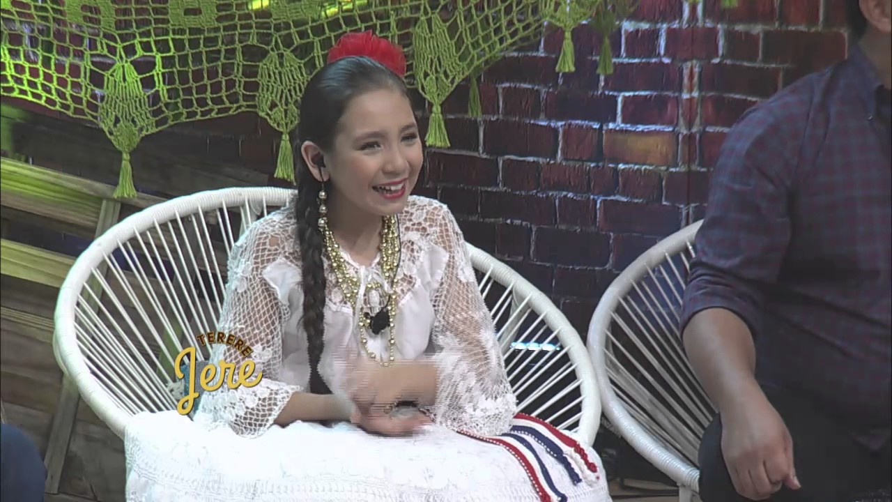 TERERE JERE (PEÑA) - SERENATA CARMENCITA