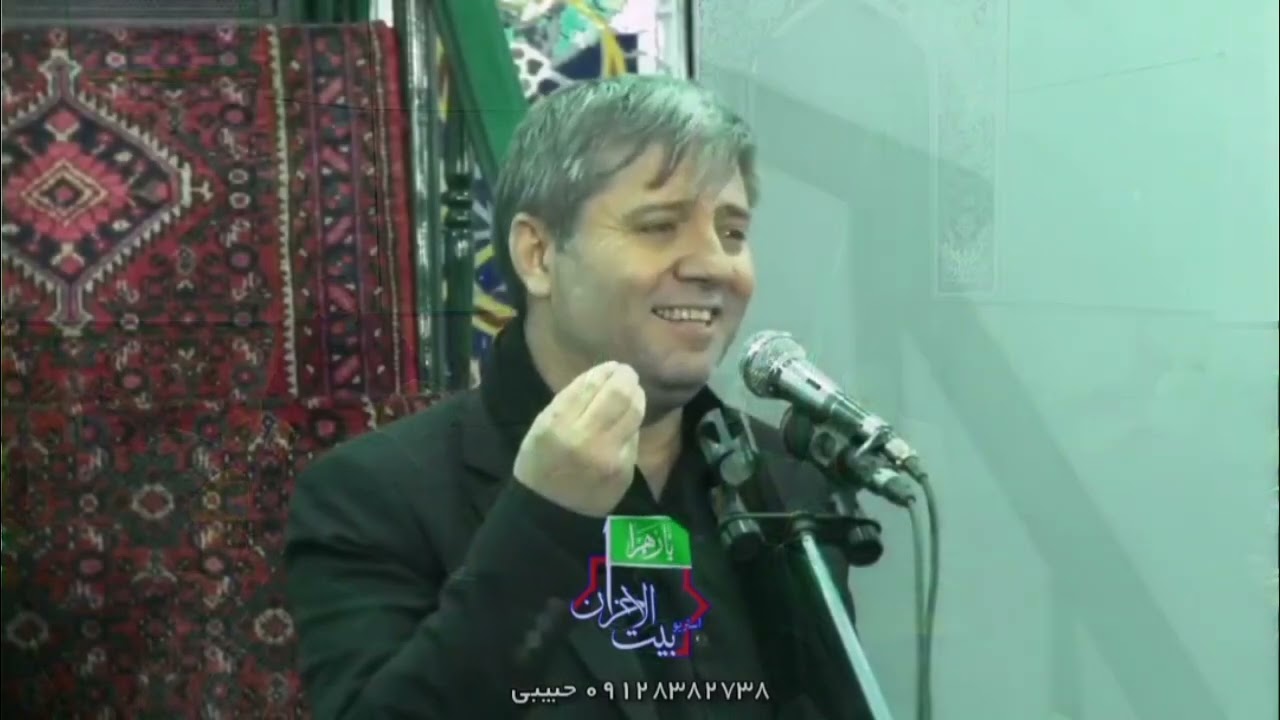 Hacı Nadir Cavadi Xanım Zəhra məclisi Əyyami Fatimiyyə