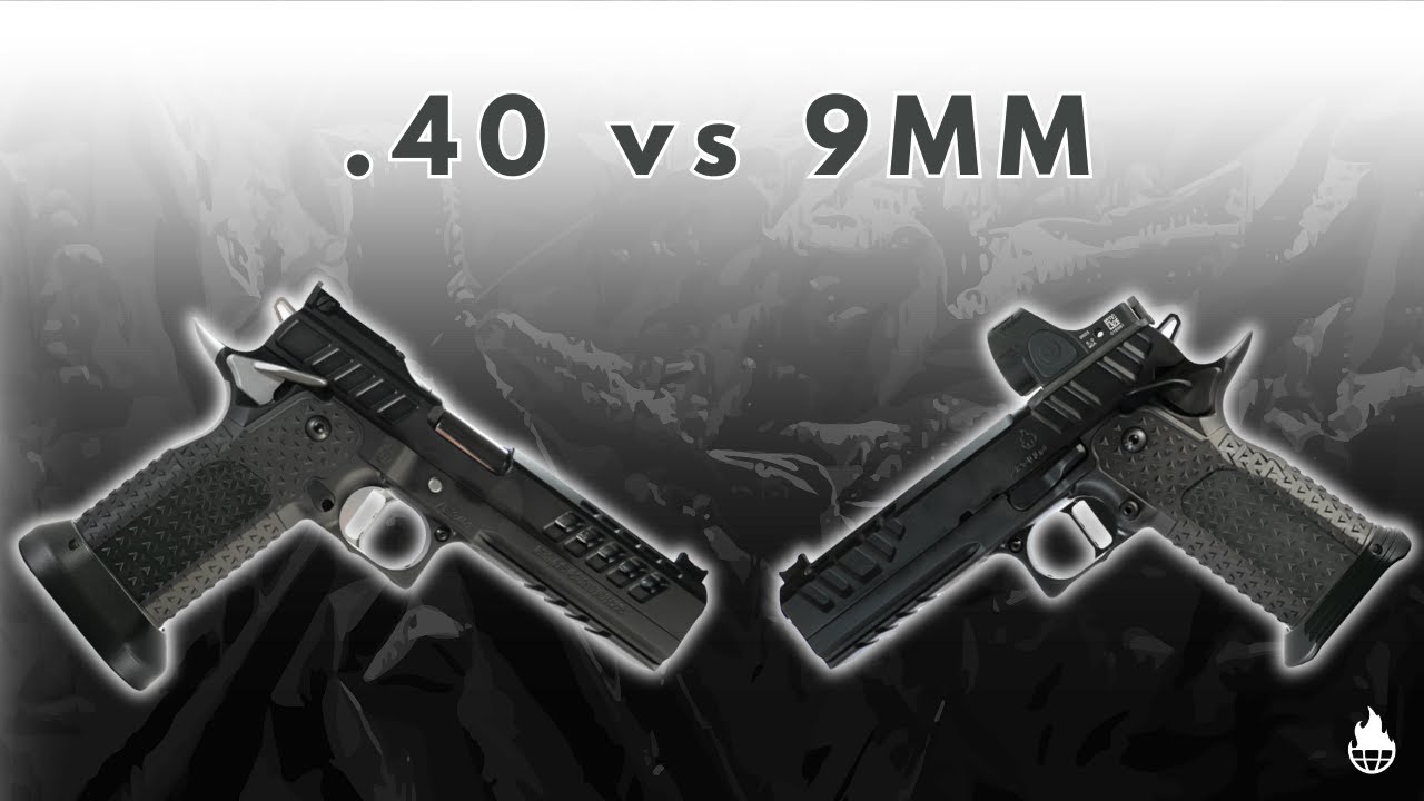 .40 vs. 9mm