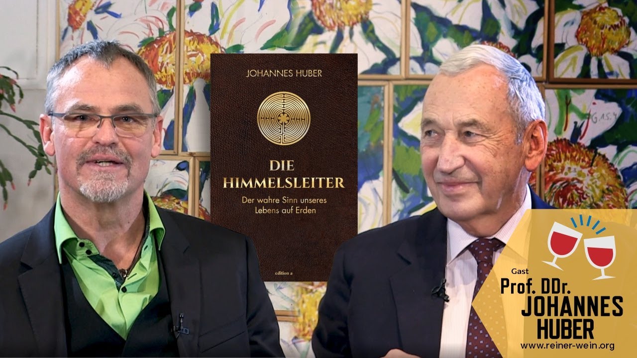 Die Himmelsleiter – Univ. Prof. DDr. Johannes Huber