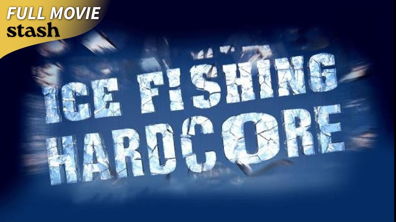 Ice Fishing Hardcore | Fishing Documentary | Full Movie | Lake Champlain